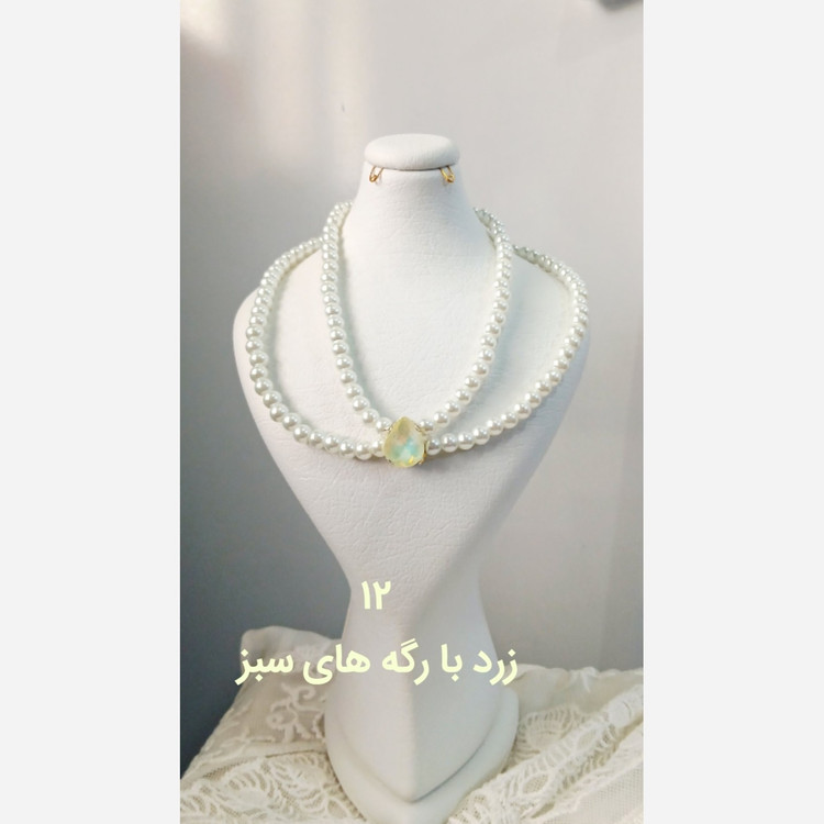 گردنبند مروارید سلطنتی